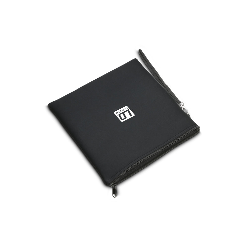 LD Systems MIC BAG XL - Universelle Mikrofontasche, 300 x 300 mm