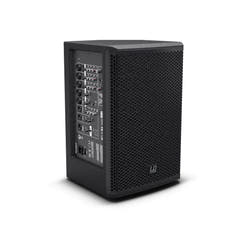 LD Systems MIX 10 A G3 - Aktiver 2-Wege-Lautsprecher mit integriertem 7-Kanal-Mixer