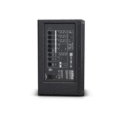LD Systems MIX 10 A G3 - Aktiver 2-Wege-Lautsprecher mit integriertem 7-Kanal-Mixer