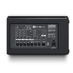 LD Systems MIX 10 A G3 - Aktiver 2-Wege-Lautsprecher mit integriertem 7-Kanal-Mixer