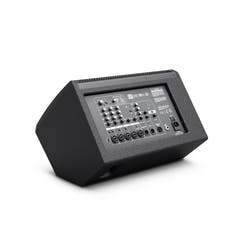 LD Systems MIX 10 A G3 - Aktiver 2-Wege-Lautsprecher mit integriertem 7-Kanal-Mixer
