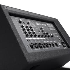 LD Systems MIX 10 A G3 - Aktiver 2-Wege-Lautsprecher mit integriertem 7-Kanal-Mixer