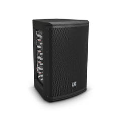 LD Systems MIX 6 A G3 - Aktiver 2-Wege-Lautsprecher mit integriertem 4-Kanal mixer
