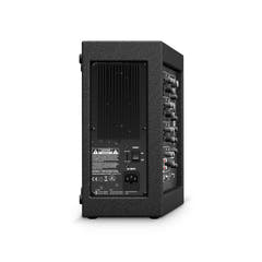 LD Systems MIX 6 A G3 - Aktiver 2-Wege-Lautsprecher mit integriertem 4-Kanal mixer