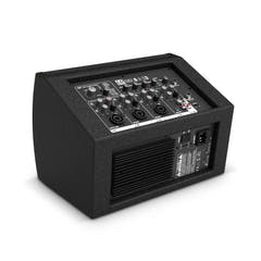 LD Systems MIX 6 A G3 - Aktiver 2-Wege-Lautsprecher mit integriertem 4-Kanal mixer