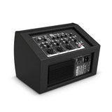 LD Systems MIX 6 A G3 - Aktiver 2-Wege-Lautsprecher mit integriertem 4-Kanal mixer