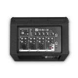 LD Systems MIX 6 A G3 - Aktiver 2-Wege-Lautsprecher mit integriertem 4-Kanal mixer