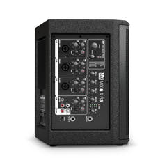 LD Systems MIX 6 A G3 - Aktiver 2-Wege-Lautsprecher mit integriertem 4-Kanal mixer
