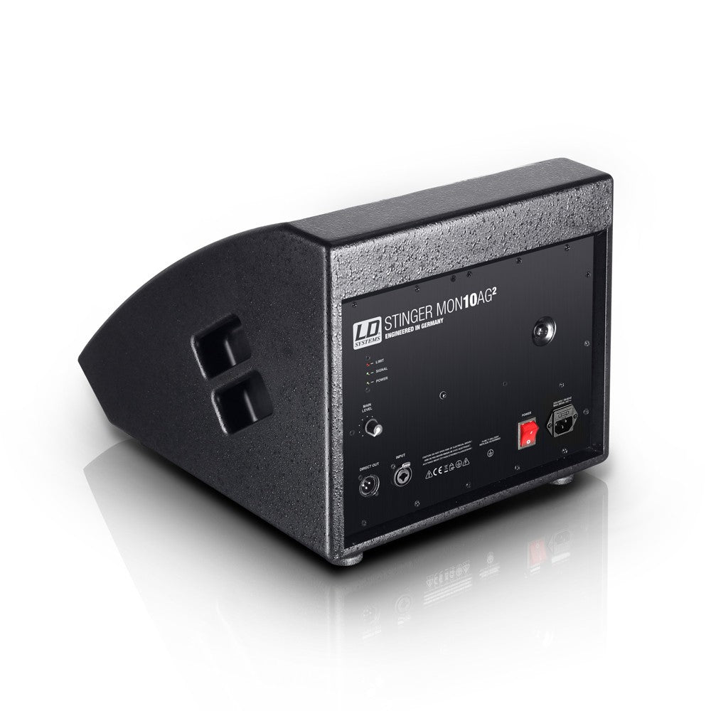 LD Systems MON-101A G2, Active Stagemonitor