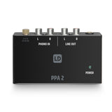 LD Systems PPA 2 - Phono-forforstærker og equalizer