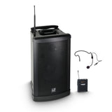 LD Systems Roadman 102 HS B5 - Tragbarer PA-Lautsprecher mit headset