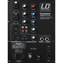 LD Systems Roadman 102 HS B5 - Tragbarer PA-Lautsprecher mit headset