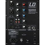 LD Systems Roadman 102 HS B5 - Tragbarer PA-Lautsprecher mit headset