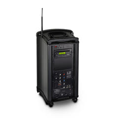 LD Systems Roadman 102 HS B6 - Tragbarer PA-Lautsprecher mit headset