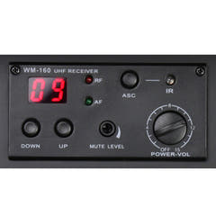 LD Systems Roadman 102 HS B6 - Tragbarer PA-Lautsprecher mit headset