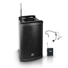 LD Systems Roadman 102 Headset Tragbarer Aktiver Lautsprecher