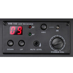 LD Systems Roadman 102 Headset Tragbarer Aktiver Lautsprecher