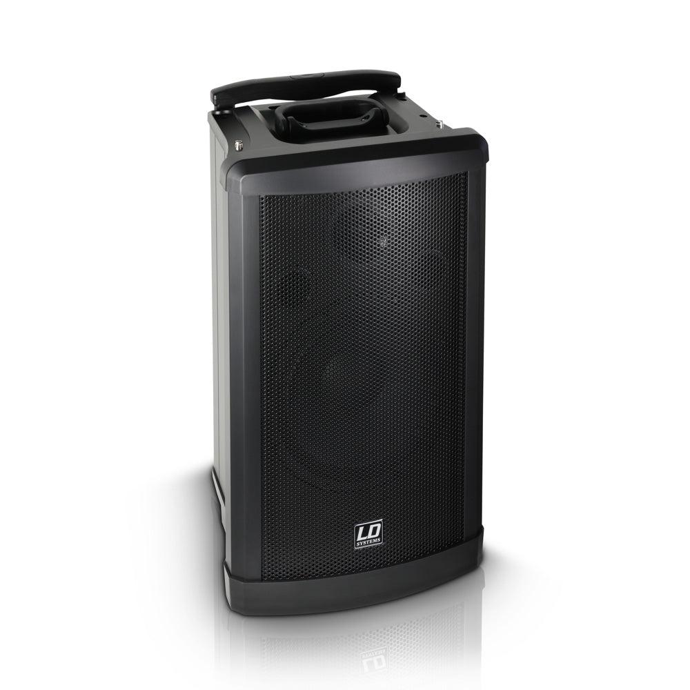 LD Systems Roadman 102 Slave Tragbare Passiv-Lautsprecher