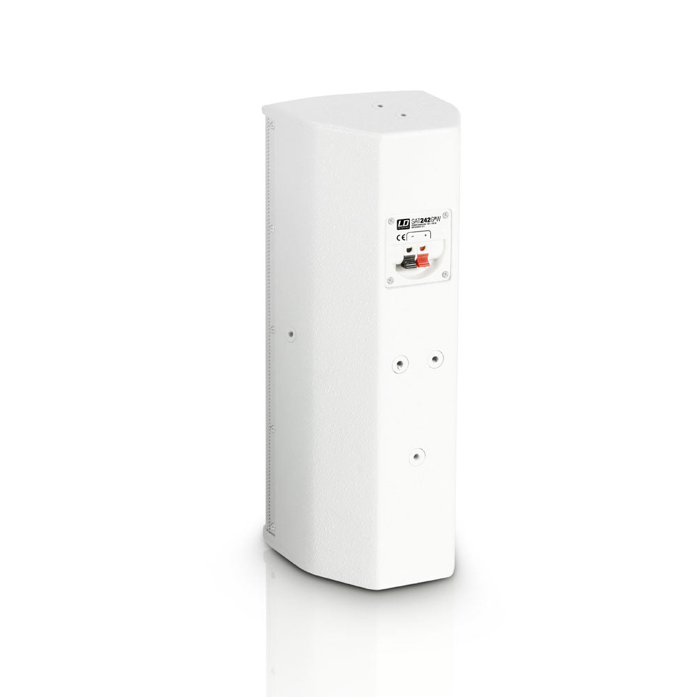 LD Systems SAT 242 G2 Weiß
