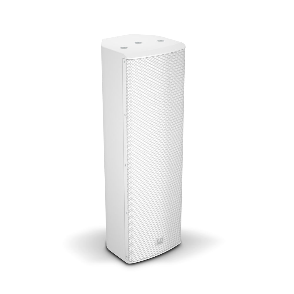 LD Systems SAT 262 G2 W - 2 x 6,5" passive Installationslautsprecher, weiß
