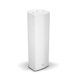 LD Systems SAT 262 G2 W - 2 x 6,5" passive Installationslautsprecher, weiß