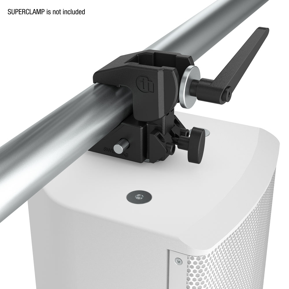LD Systems SAT 262 G2 W - 2 x 6,5" passive Installationslautsprecher, weiß