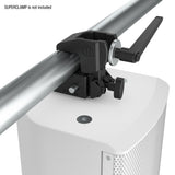 LD Systems SAT 262 G2 W - 2 x 6,5" passive Installationslautsprecher, weiß