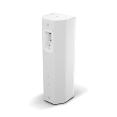 LD Systems SAT 262 G2 W - 2 x 6,5" passive Installationslautsprecher, weiß