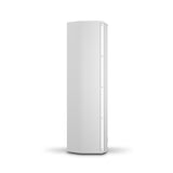 LD Systems SAT 262 G2 W - 2 x 6,5" passive Installationslautsprecher, weiß