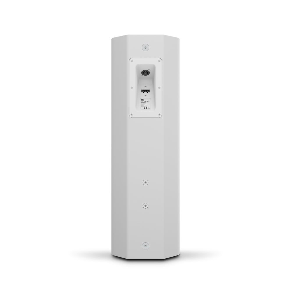 LD Systems SAT 262 G2 W - 2 x 6,5" passive Installationslautsprecher, weiß