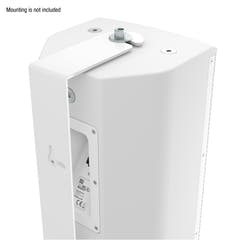 LD Systems SAT 262 G2 W - 2 x 6,5" passive Installationslautsprecher, weiß