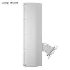 LD Systems SAT 262 G2 W - 2 x 6,5" passive Installationslautsprecher, weiß
