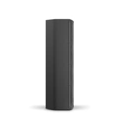 LD Systems SAT 262 G2 - 2 x 6,5" passive Installationslautsprecher, schwarz
