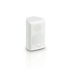 LD Systems SAT 42 G2 Lautsprecherset RMS (Weiß, 60W, 8 Ohm)
