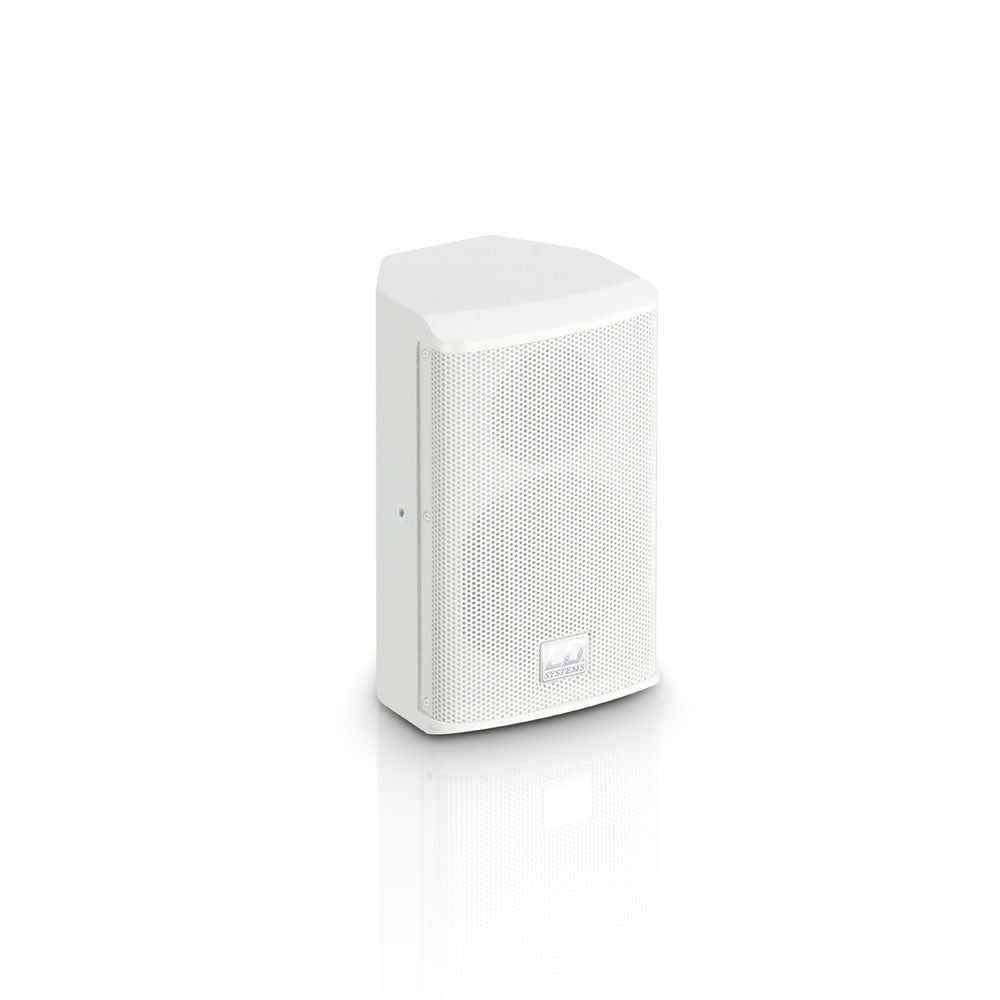LD Systems SAT 42 G2 Lautsprecherset RMS (Weiß, 60W, 8 Ohm)