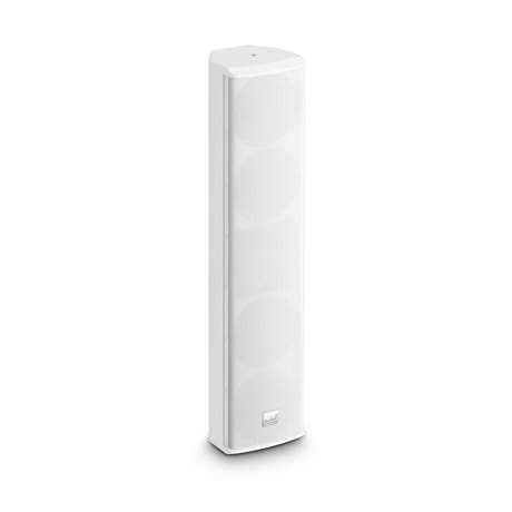 LD Systems SAT 442 G2 W - 4 x 4" passive Installationslautsprecher, weiß