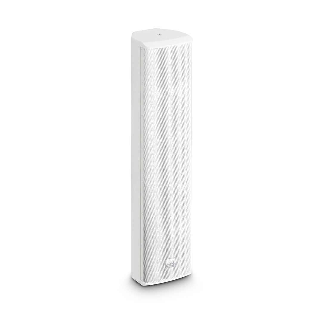 LD Systems SAT 442 G2 W - 4 x 4" passive Installationslautsprecher, weiß