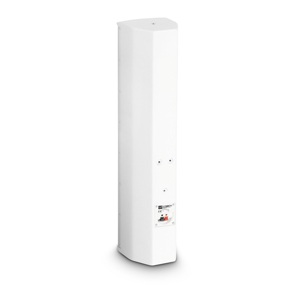 LD Systems SAT 442 G2 W - 4 x 4" passive Installationslautsprecher, weiß