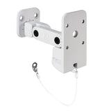 LD Systems SAT 442 G2 W - 4 x 4" passive Installationslautsprecher, weiß