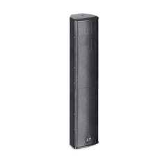 LD Systems SAT 442 G2 - 4 x 4" passiver Installationslautsprecher, schwarz