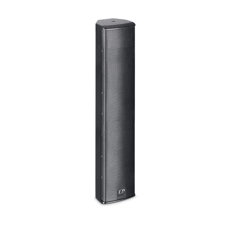 LD Systems SAT 442 G2 - 4 x 4" passiver Installationslautsprecher, schwarz