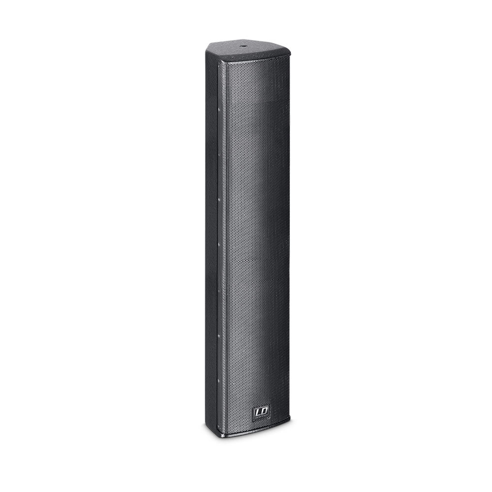 LD Systems SAT 442 G2 - 4 x 4" passiver Installationslautsprecher, schwarz