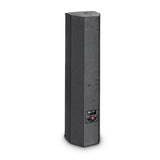 LD Systems SAT 442 G2 - 4 x 4" passiver Installationslautsprecher, schwarz