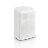 LD Systems SAT 62 A G2 Weißer, aktiver Lautsprecher