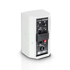 LD Systems SAT 62 A G2 Weißer, aktiver Lautsprecher