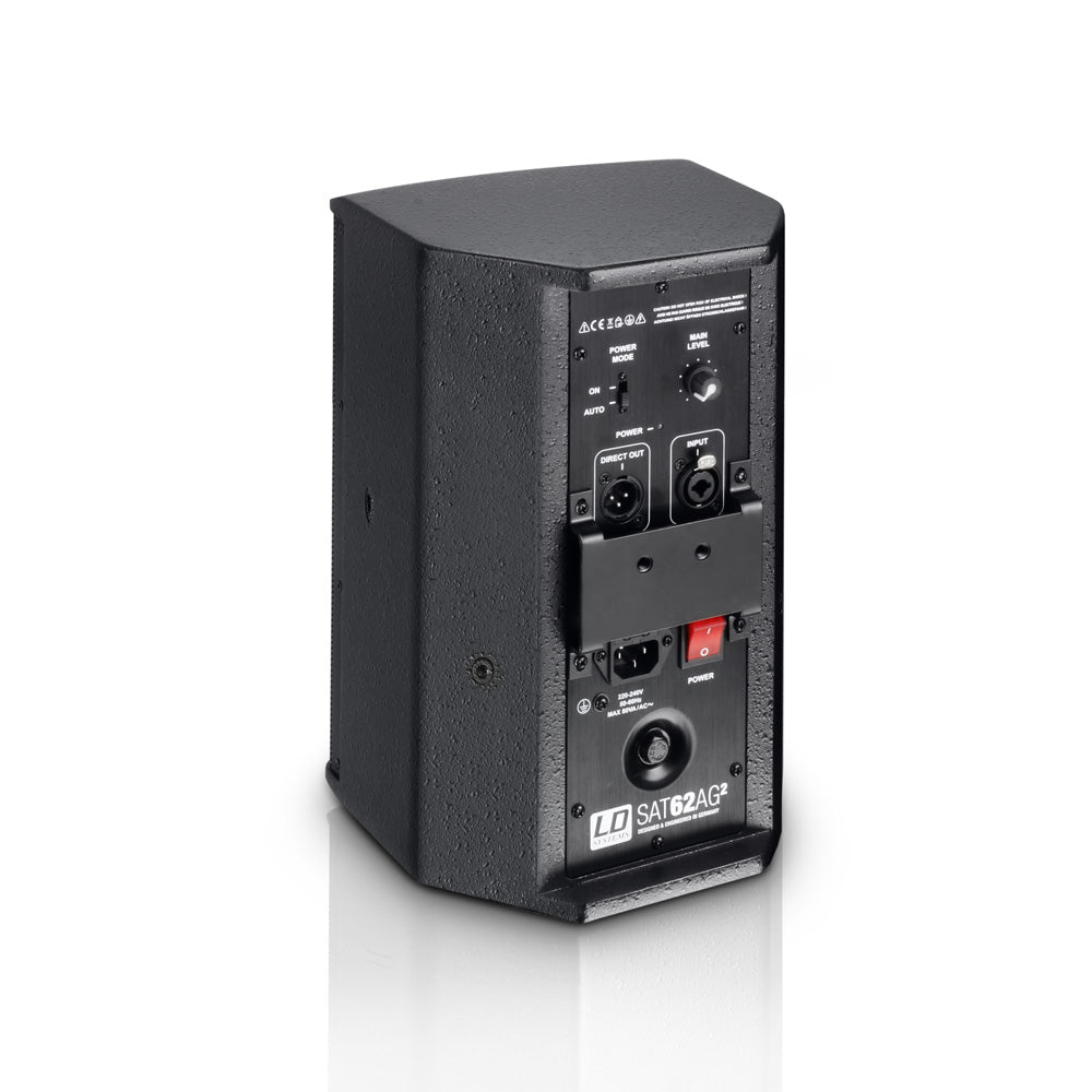 LD Systems SAT 62 A G2 Aktiver Lautsprecher