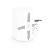 LD Systems SAT 62 G2 Lautsprecherpaar 80W RMS 8 Ohm Weiß