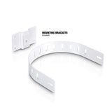 LD Systems SAT 62 G2 Lautsprecherpaar 80W RMS 8 Ohm Weiß