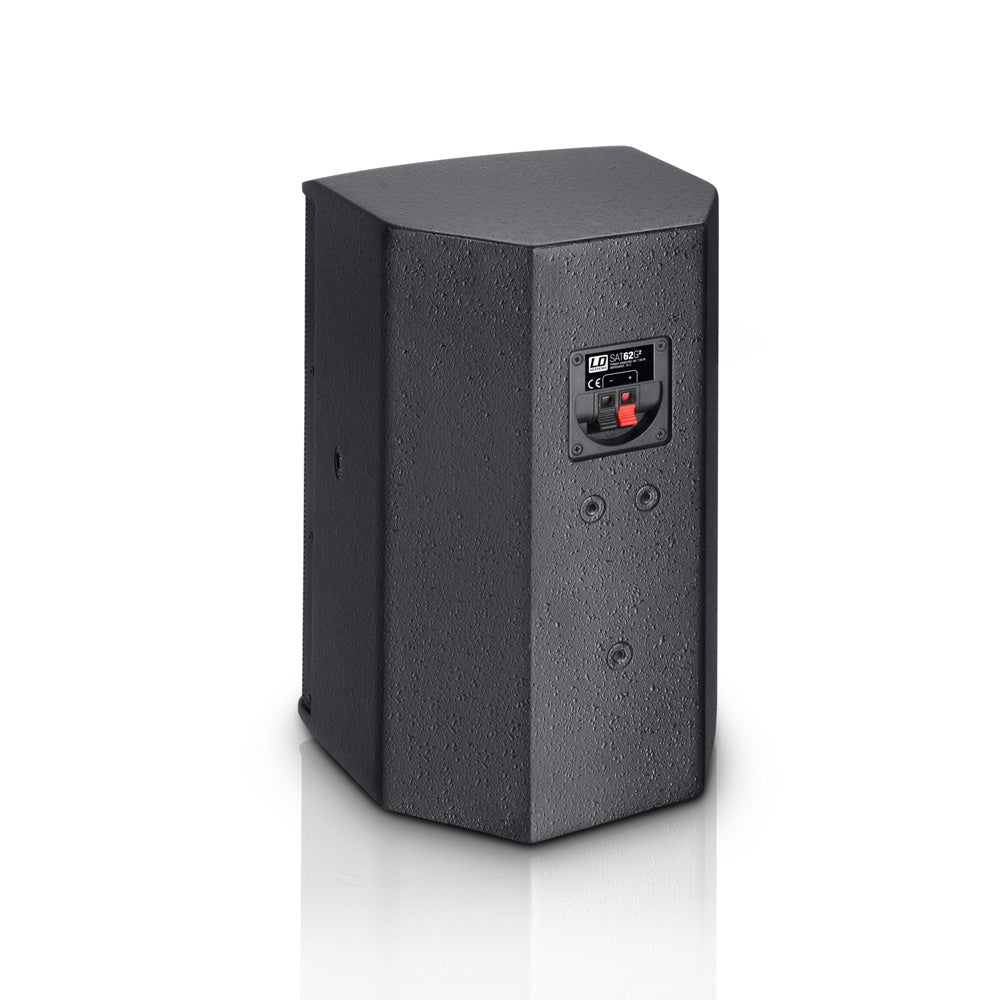 LD Systems SAT 62 G2 Lautsprecherset RMS (80W, 8 Ohm)