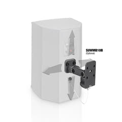 LD Systems SAT 62 G2 Lautsprecherset RMS (80W, 8 Ohm)